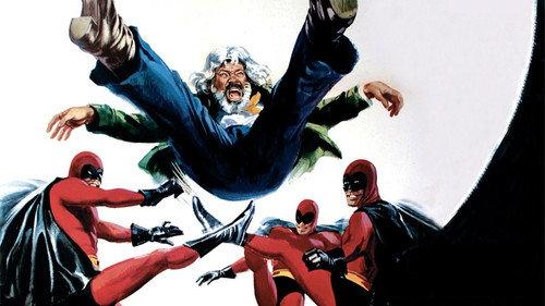 ...e così divennero i tre supermen del West filmas žiurėti online