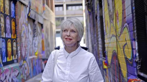 Jill Bilcock: Dancing the Invisible filmas žiurėti online