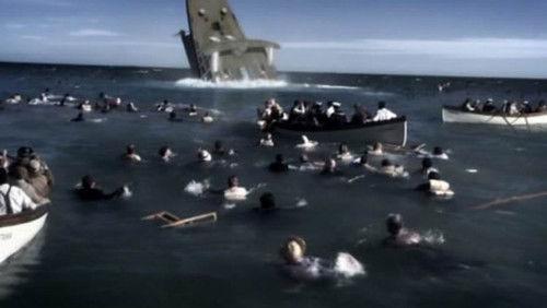 Sinking of the Lusitania: Terror at Sea filmas žiurėti online