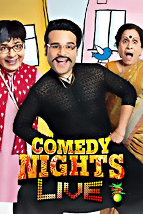 Comedy Nights Live filmas online