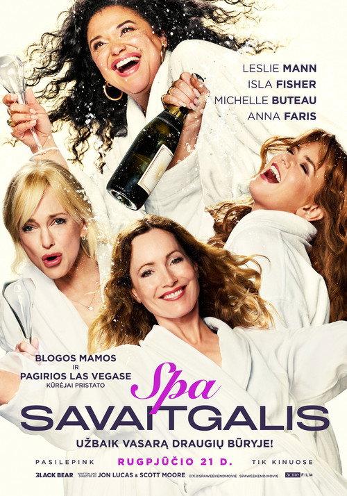 Spa savaitgalis filmas online