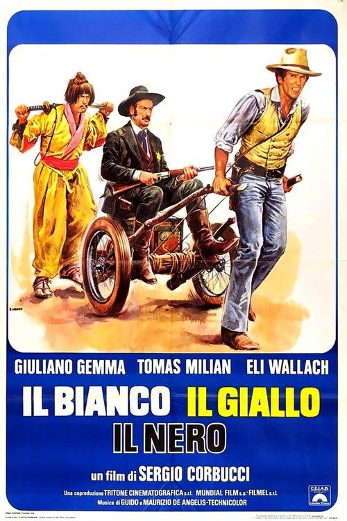 Il bianco, il giallo, il nero filmas online