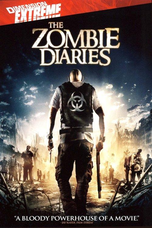 The Zombie Diaries filmas online