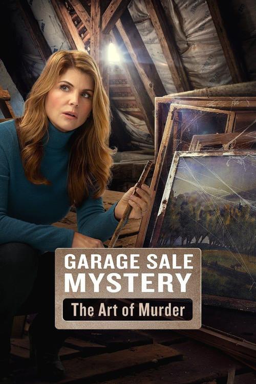 Garage Sale Mystery: The Art of Murder filmas online