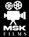 MSK Films studio logo