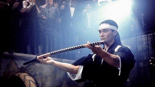 American Samurai filmas žiurėti online