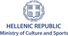 Hellenic Ministry of Culture and Sports studio logo