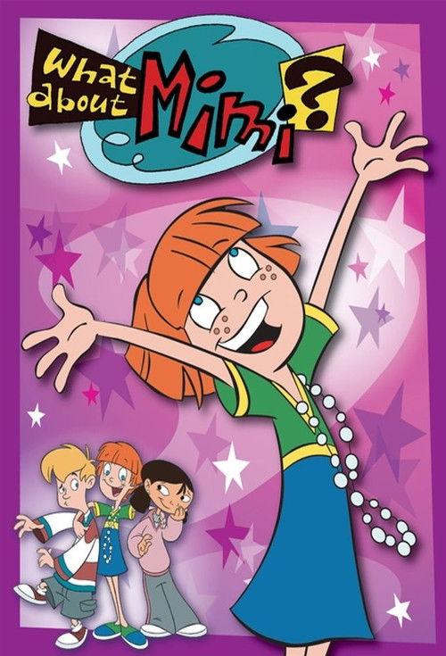 What About Mimi? filmas online