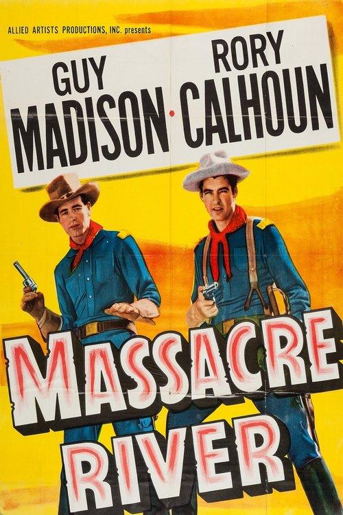 Massacre River filmas online