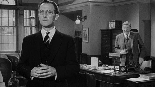 Cash on Demand filmas žiurėti online