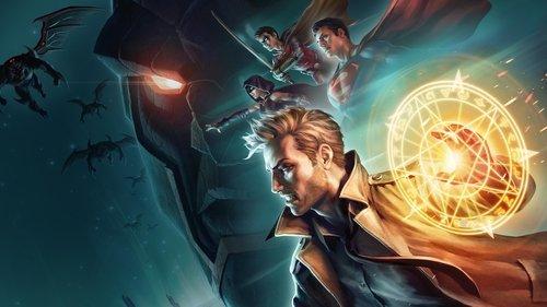 Tamsioji Teisingumo lyga: Apokalipsė filmas žiurėti online