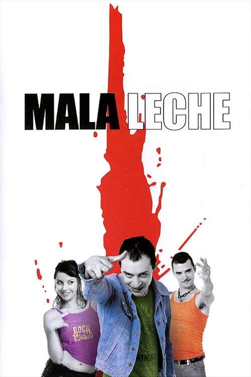 Mala leche filmas online