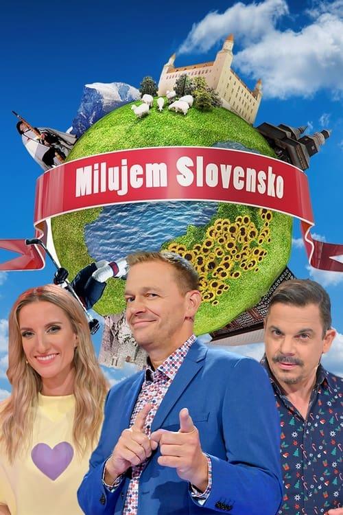 Milujem Slovensko filmas online