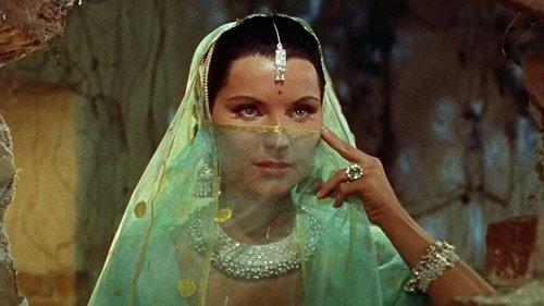 Der Tiger von Eschnapur filmas žiurėti online