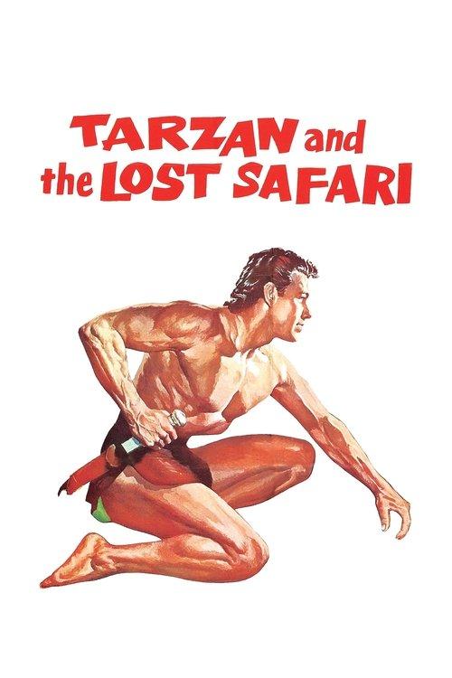 Tarzan and the Lost Safari filmas online