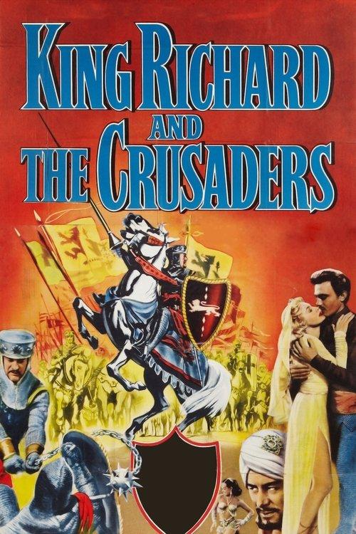 King Richard and the Crusaders filmas online