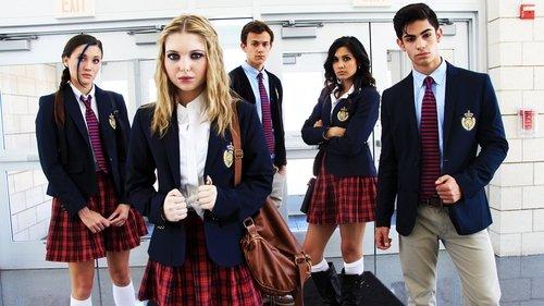 Bad Kids of Crestview Academy filmas žiurėti online