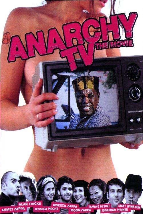Anarchy TV filmas online