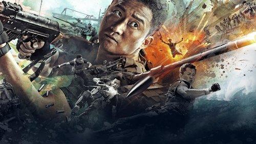 Wolf Warrior 2 filmas žiurėti online