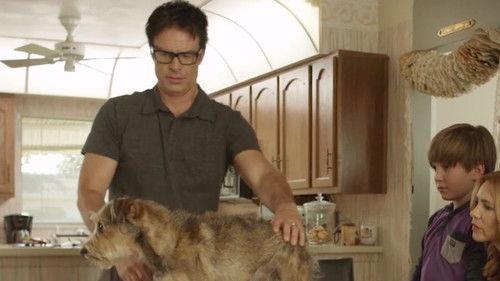 Robo-Dog filmas žiurėti online