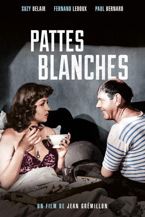 Pattes blanches filmas online