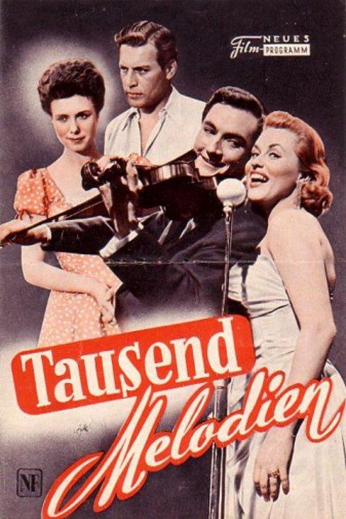 Tausend Melodien filmas online