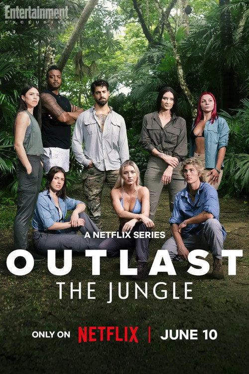 Outlast: The Jungle filmas online