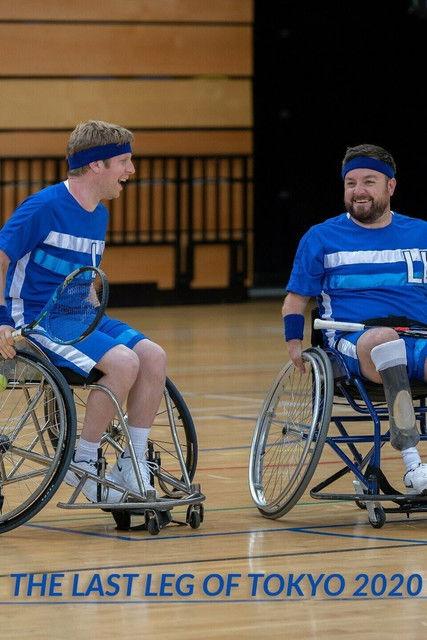 The Last Leg of Tokyo 2020 filmas online
