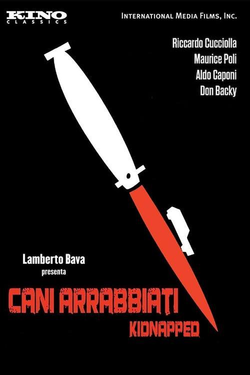 Cani arrabbiati filmas online