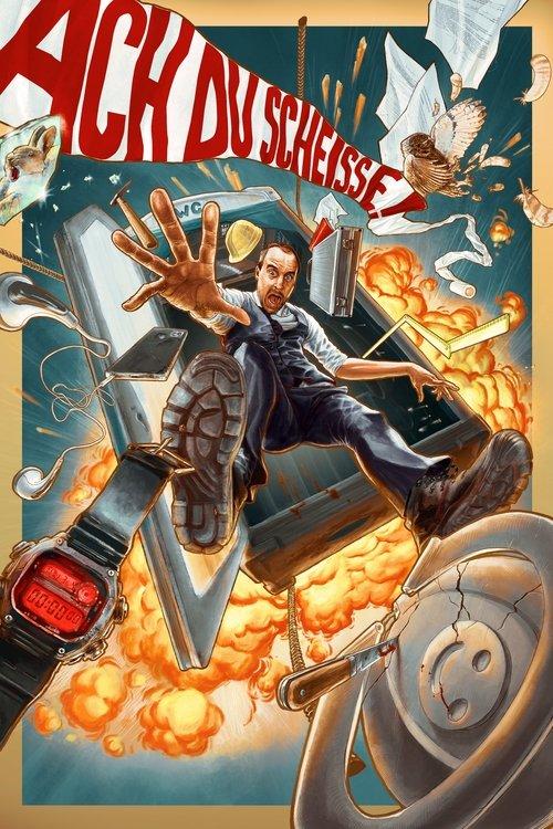 Holy Shit! filmas online