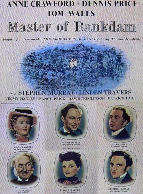 The Master of Bankdam filmas online