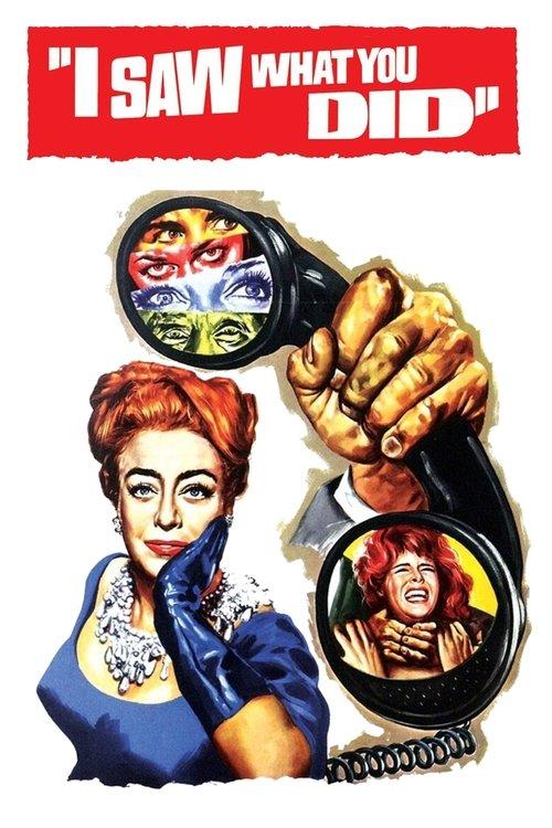 I Saw What You Did filmas online