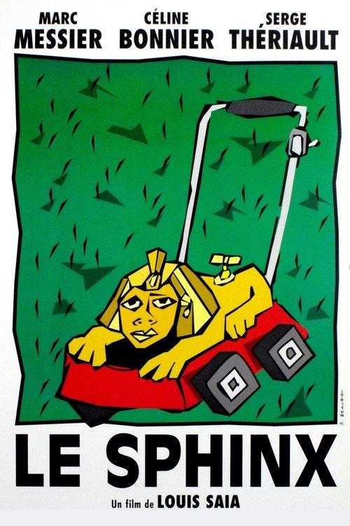Le sphinx filmas online