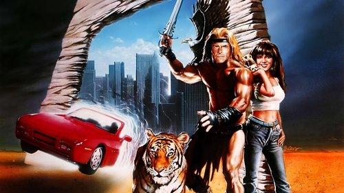 Beastmaster 2: Through the Portal of Time filmas žiurėti online