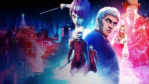 Altered Carbon: Resleeved filmas žiurėti online
