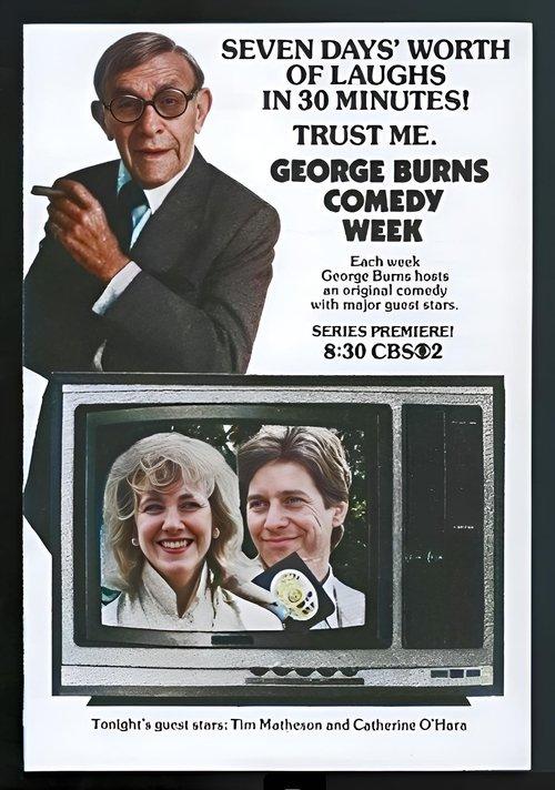 George Burns Comedy Week filmas online