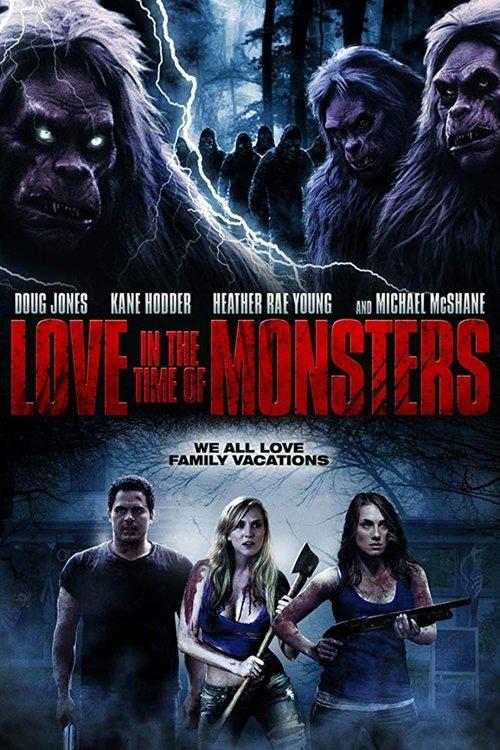 Love in the Time of Monsters filmas online