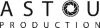 Astou Production studio logo