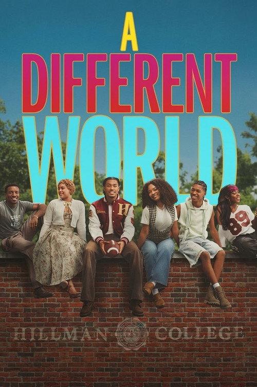 A Different World filmas online
