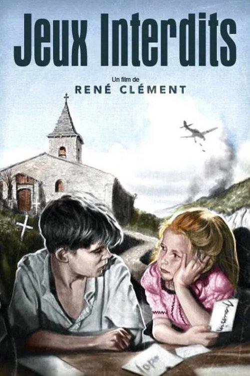 Jeux interdits filmas online