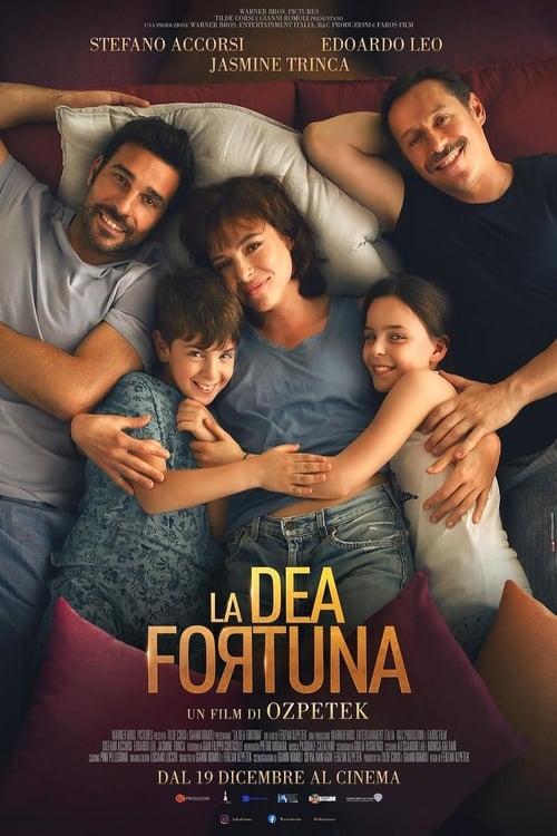 La dea fortuna filmas online