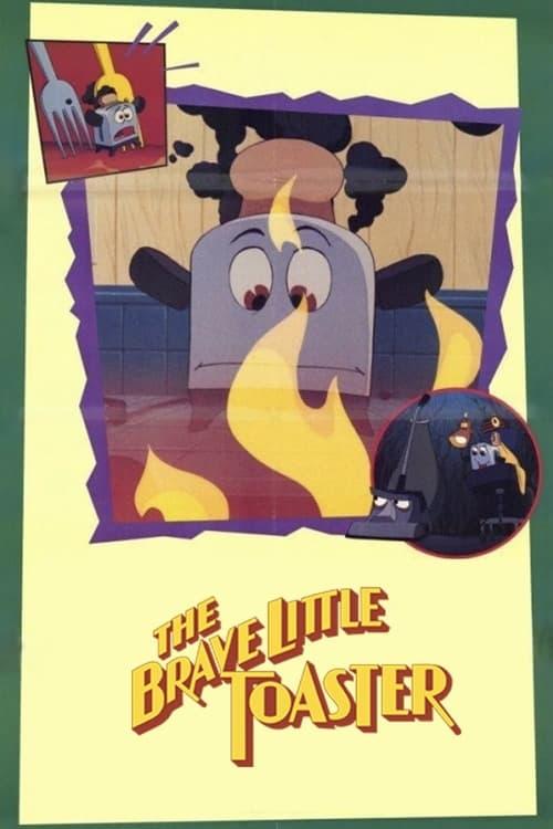 The Brave Little Toaster filmas online