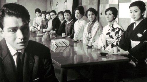 Ten Dark Women filmas žiurėti online