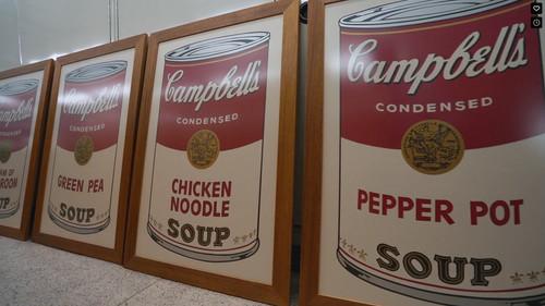 Andy Warhol - The American Dream filmas žiurėti online