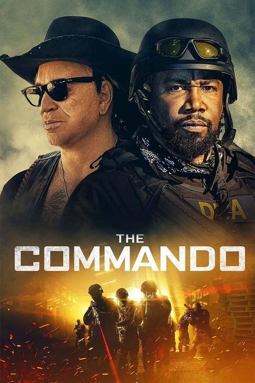 The Commando filmas online