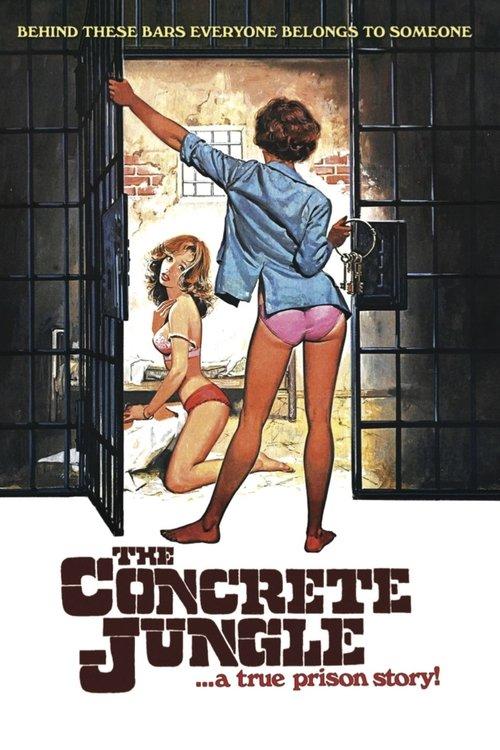 The Concrete Jungle filmas online