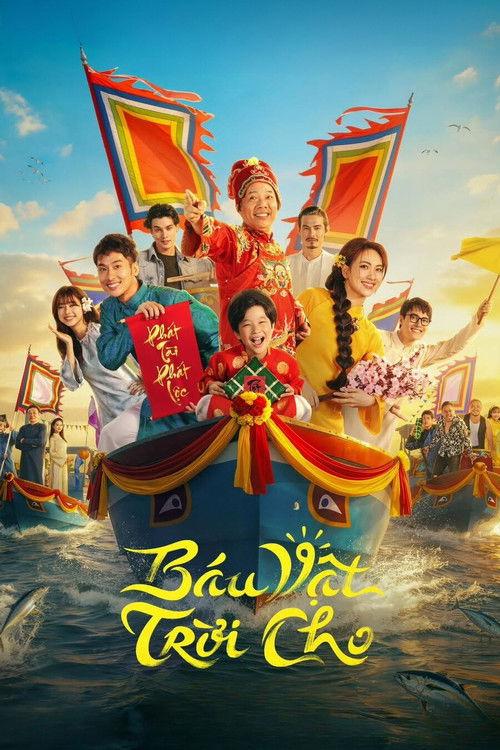 Báu vật trời cho filmas online