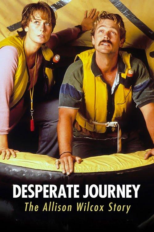 Desperate Journey: The Allison Wilcox Story filmas online