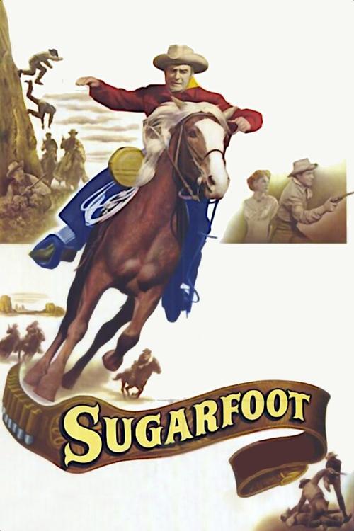 Sugarfoot filmas online