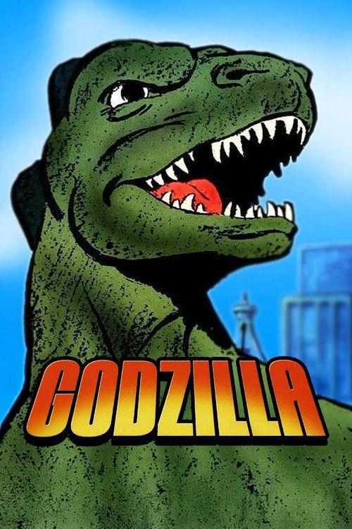 Godzilla filmas online